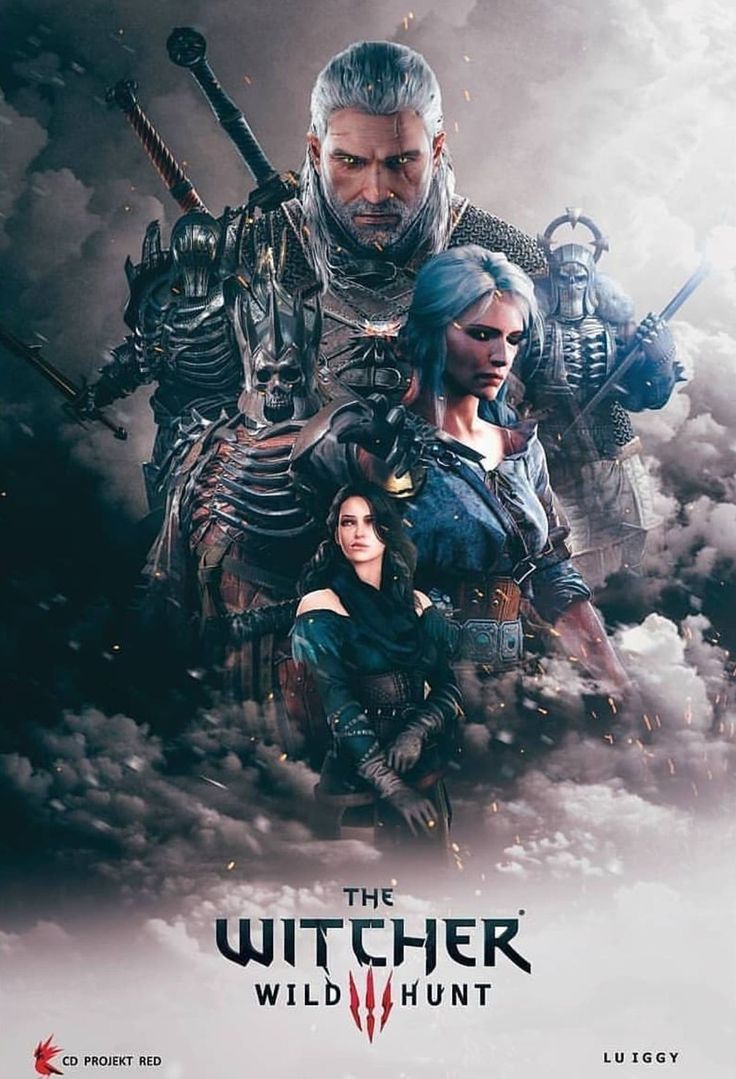 The Witcher 4