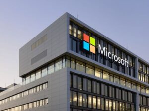 Microsoft: Tech Giant Evolution