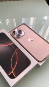 iPhone 16 Pro Max: The Ultimate Flagship